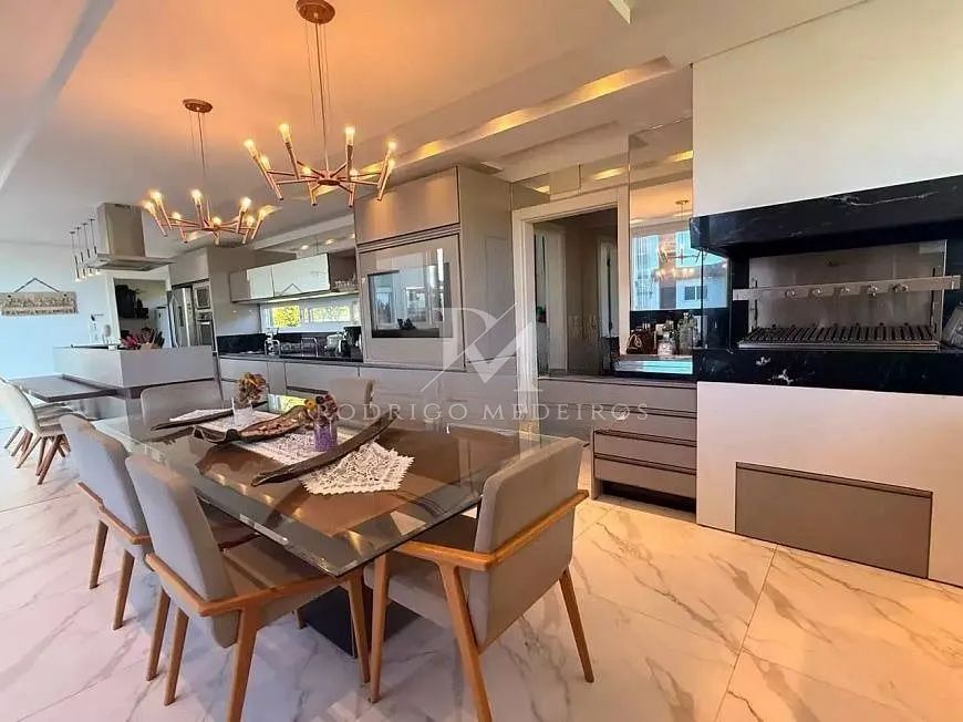 Casa em condomínio com 4 suítes à venda em Cacupé, Florianópolis - Foto 3