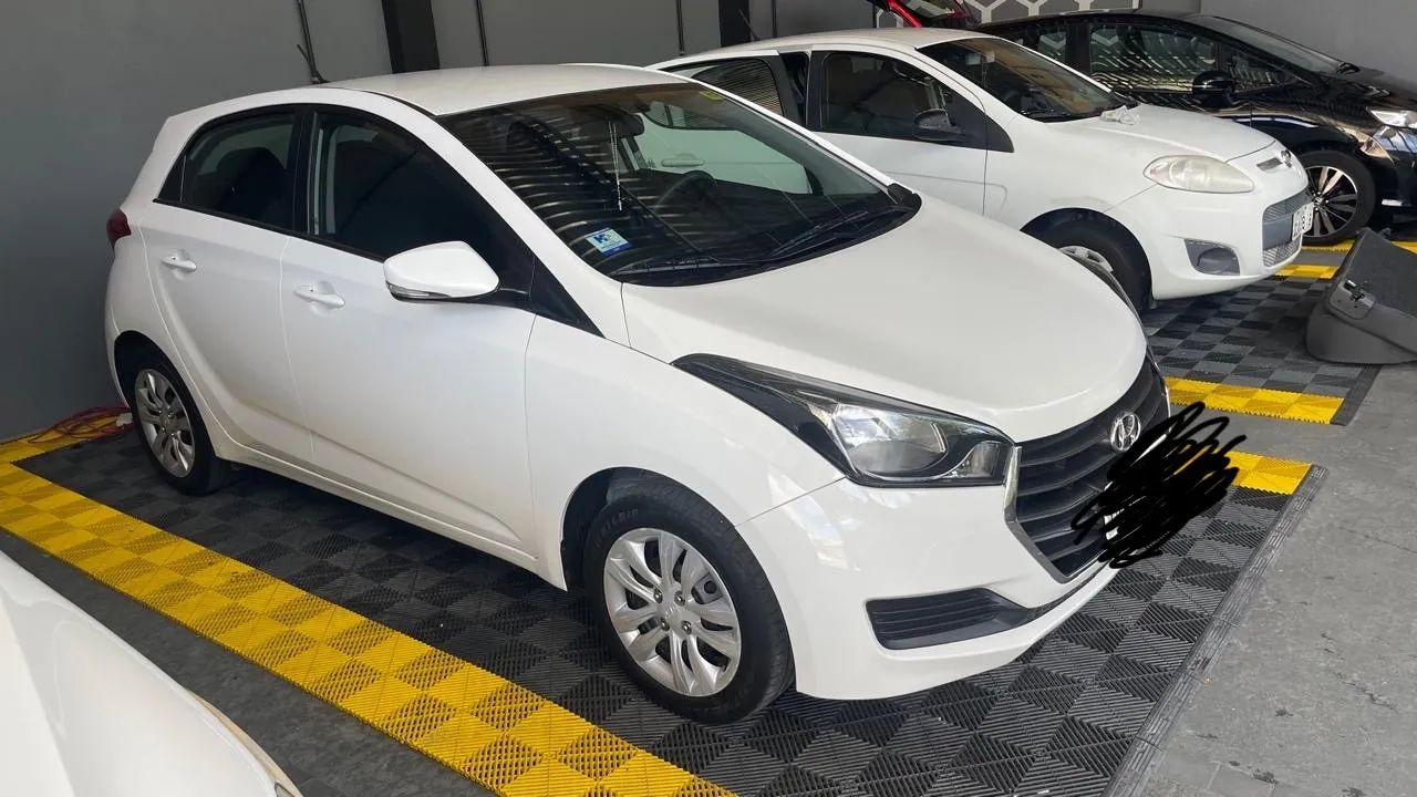 Hyundai HB20 Comf./c.plus/c.style 1.0 Flex 12V 2017 - Foto 3