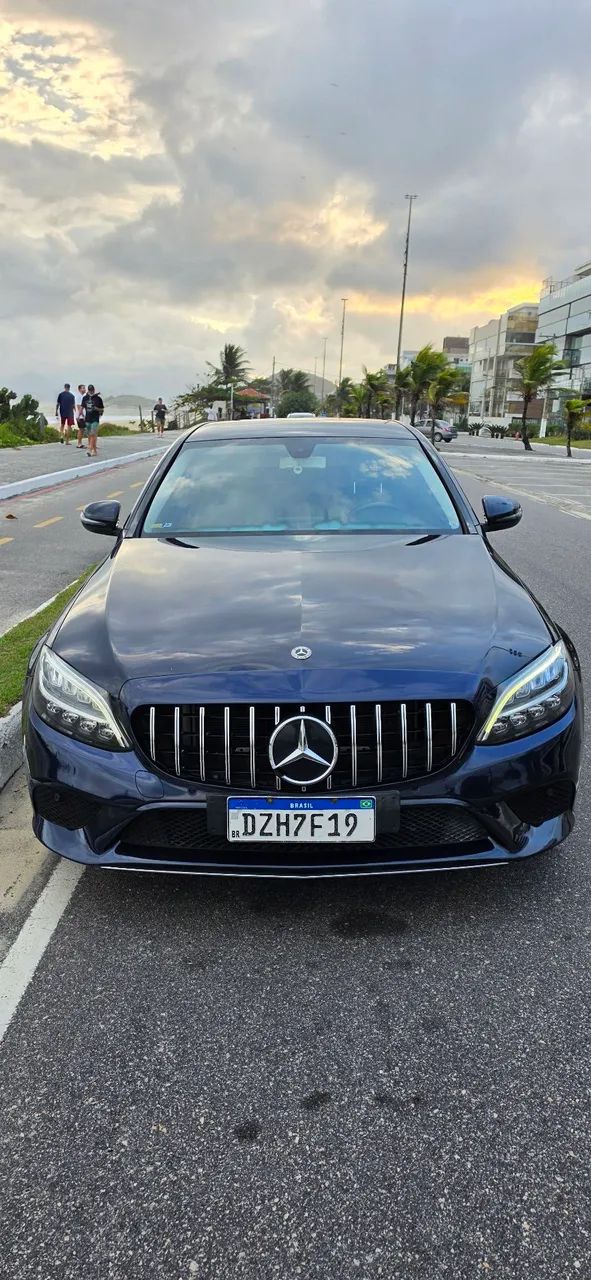 Mercedes-Benz C-180 2019
