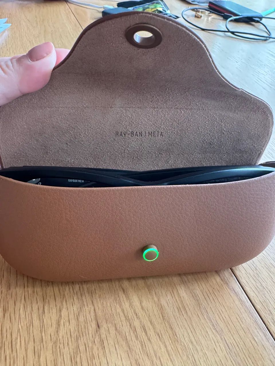 Óculos Ray Ban Meta Gen 2 - Foto 5