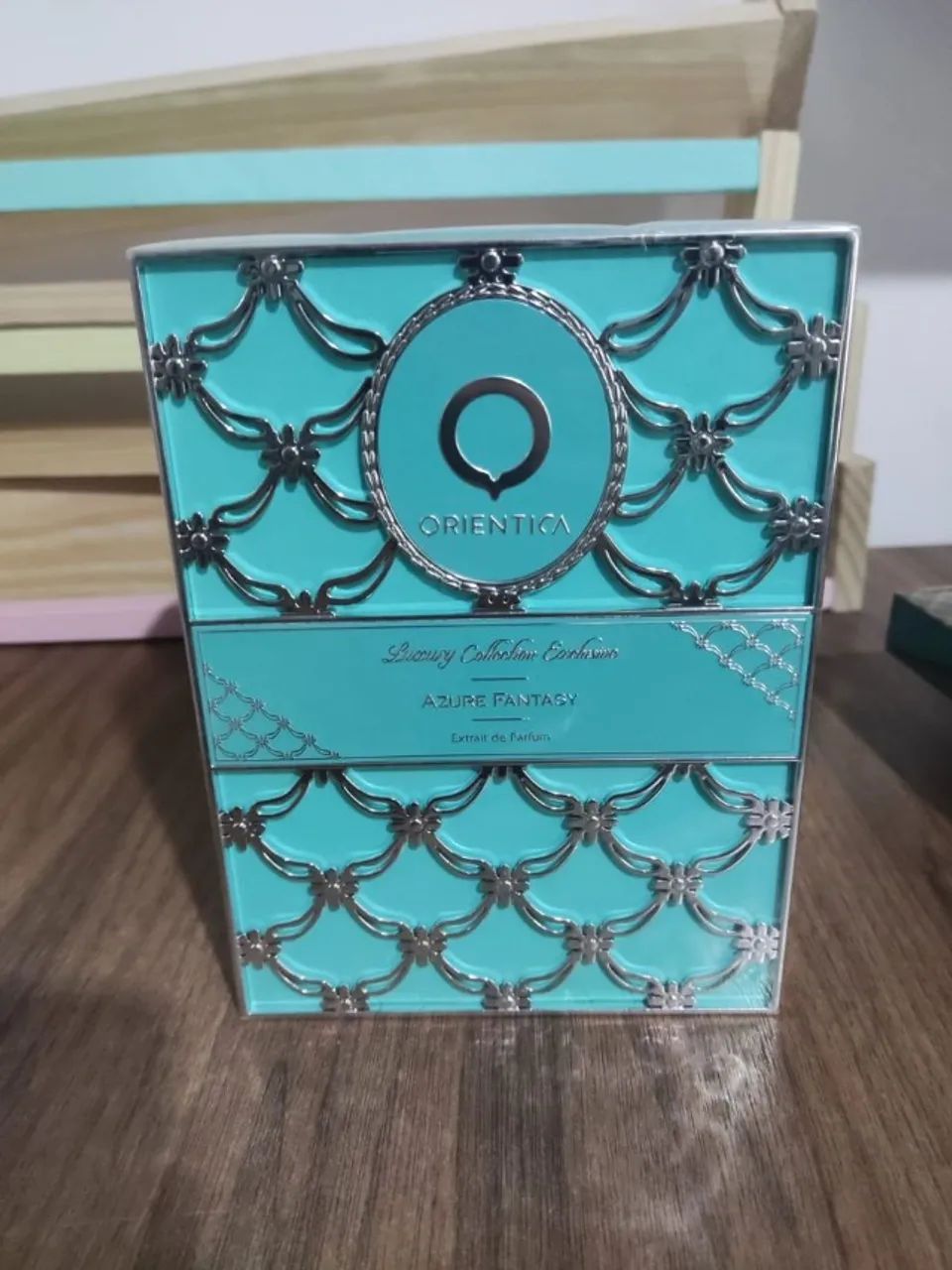 perfume orientica azure fantasy 80ml - Foto 3