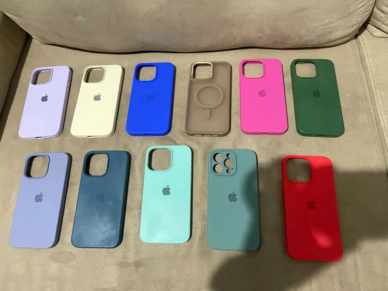 11 capas CASE para iphone 15 pro max