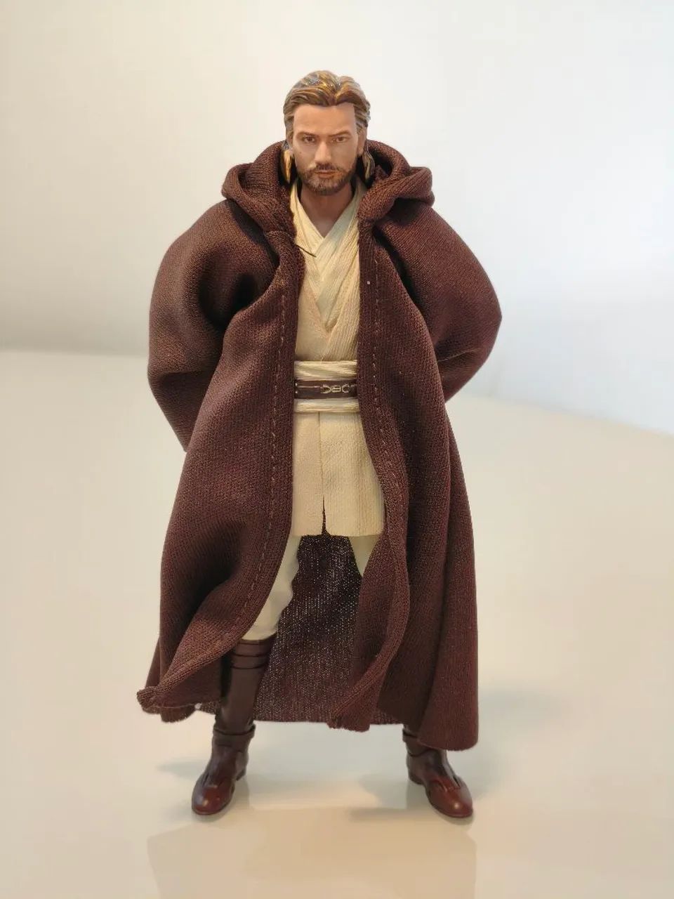 Star Wars SH Figuarts Obi Wan Kenobi Episode 2 Attack Of The