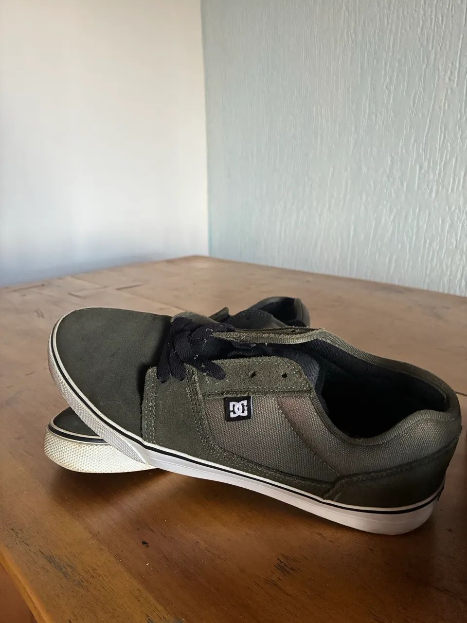 Tênis Dc skate
