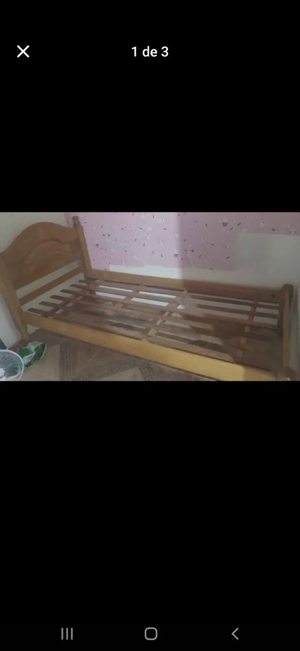 Cama de solteiro  - Foto 2