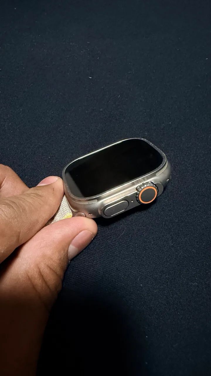 Apple Watch Ultra (1ª Geração) - Foto 5