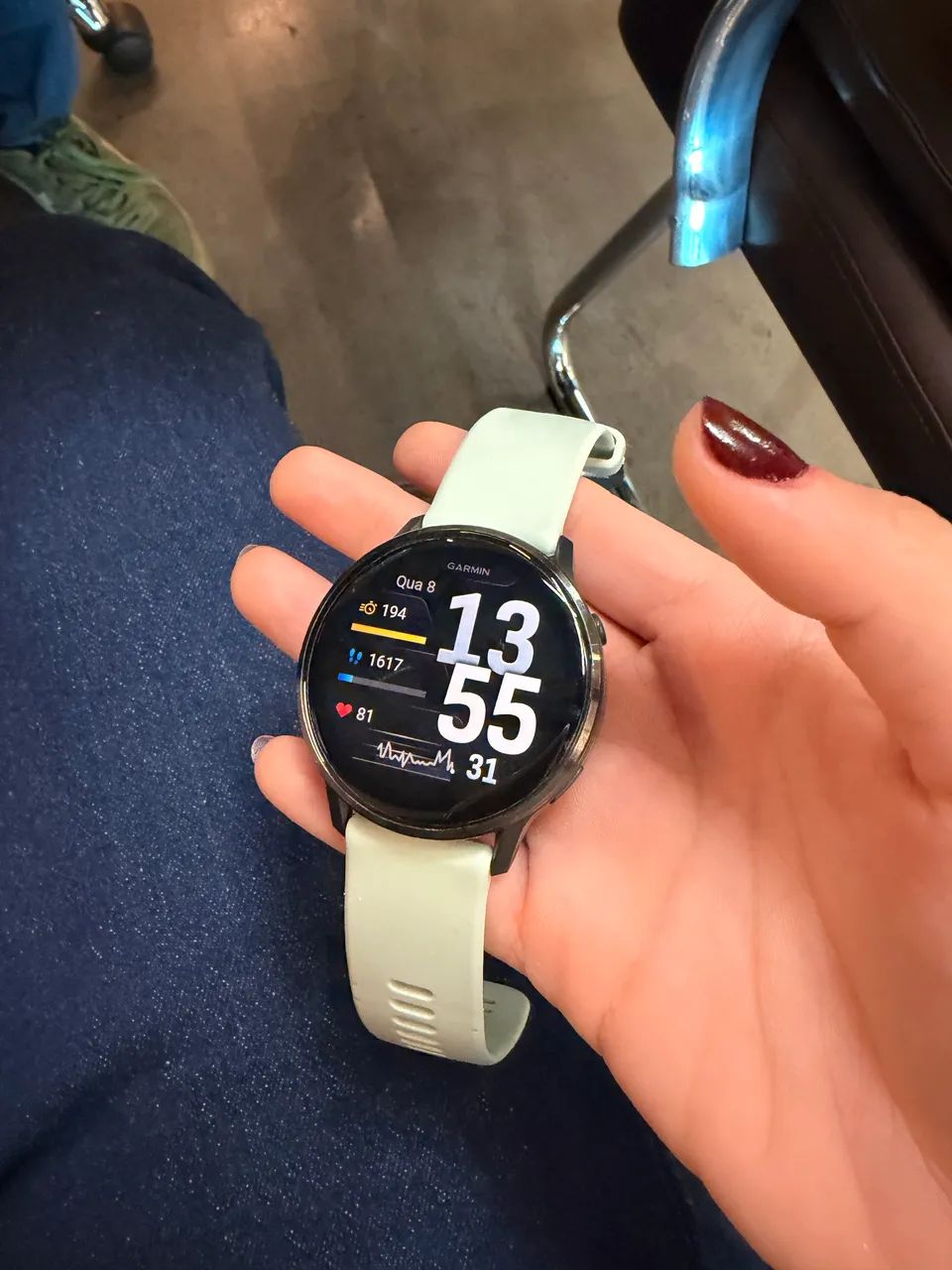 GARMIN VENU 4 45mm - Foto 4