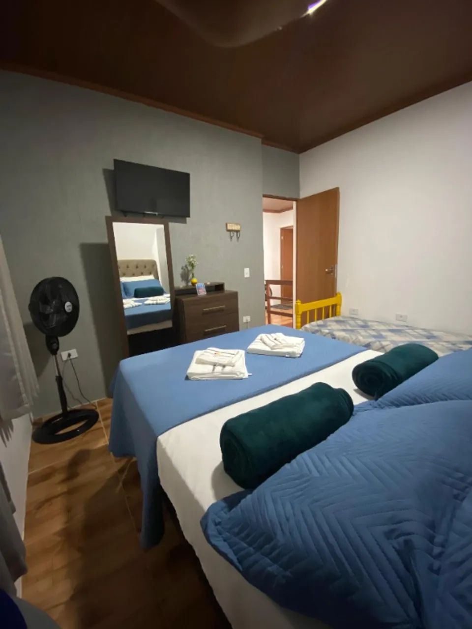 Casa para temporada em Paraty com Passeio de Lancha em Paraty Incluso. - Foto 9