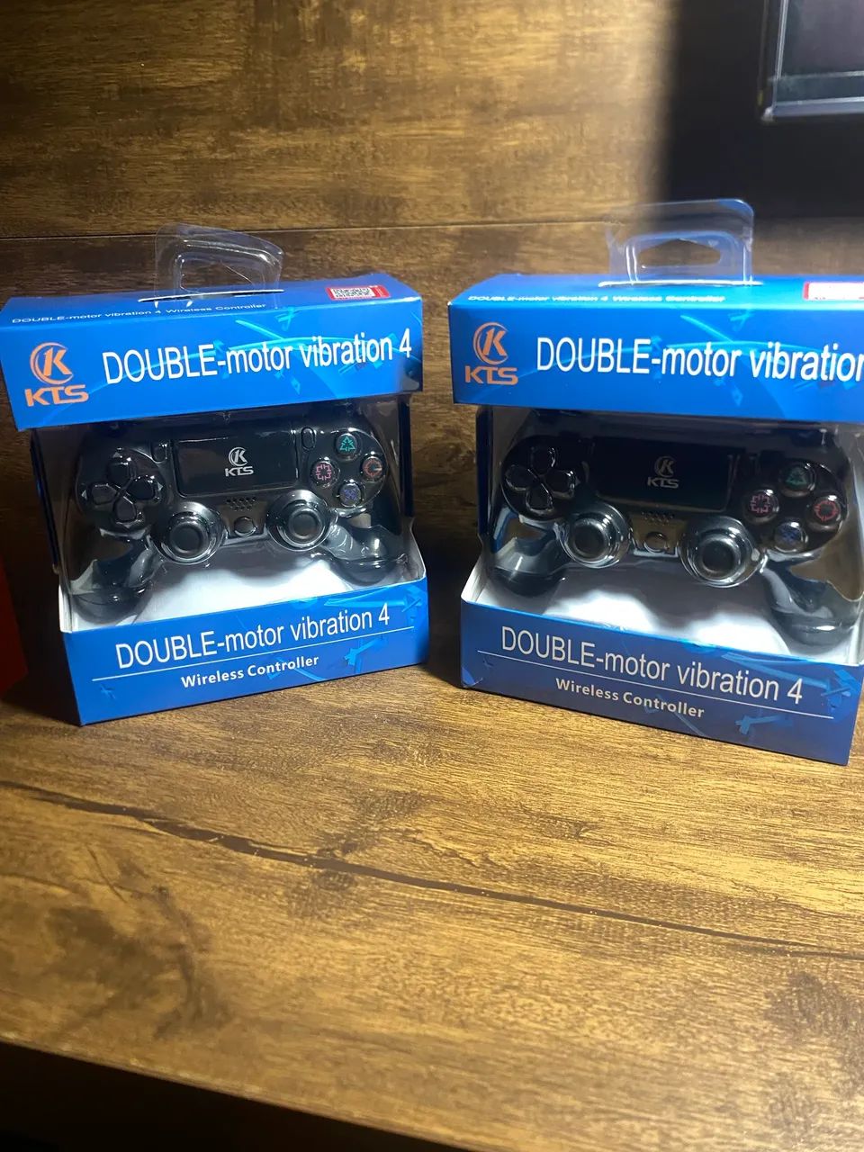 Controle de Ps4