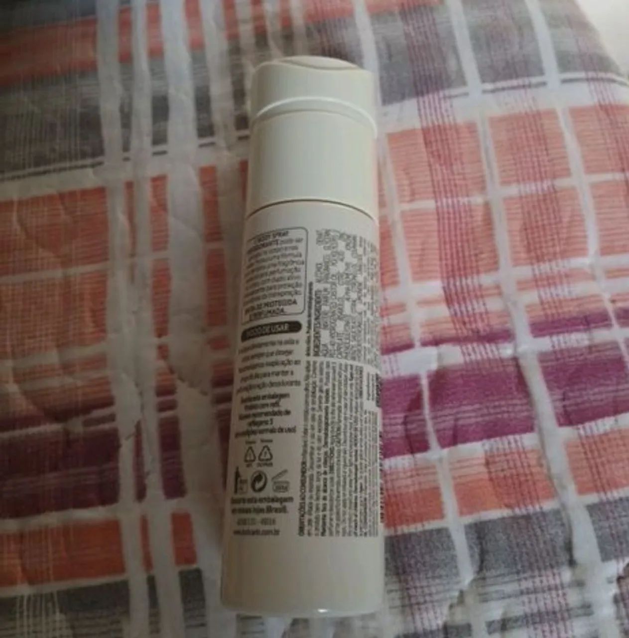 Acordes body spray O Boticário  - Foto 3