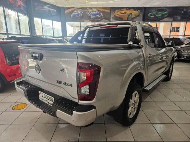 Nissan Frontier XE CD 4x4 2.3 Bi-TB Diesel Aut., foto 5 de 20