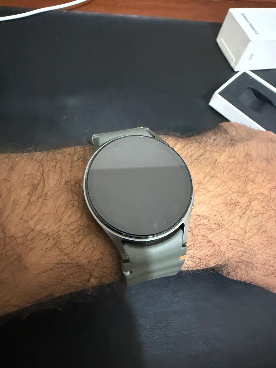 Galaxy Watch 7 40mm - Verde - Foto 3