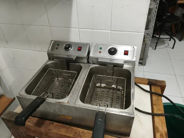 Fritadeira Elétrica