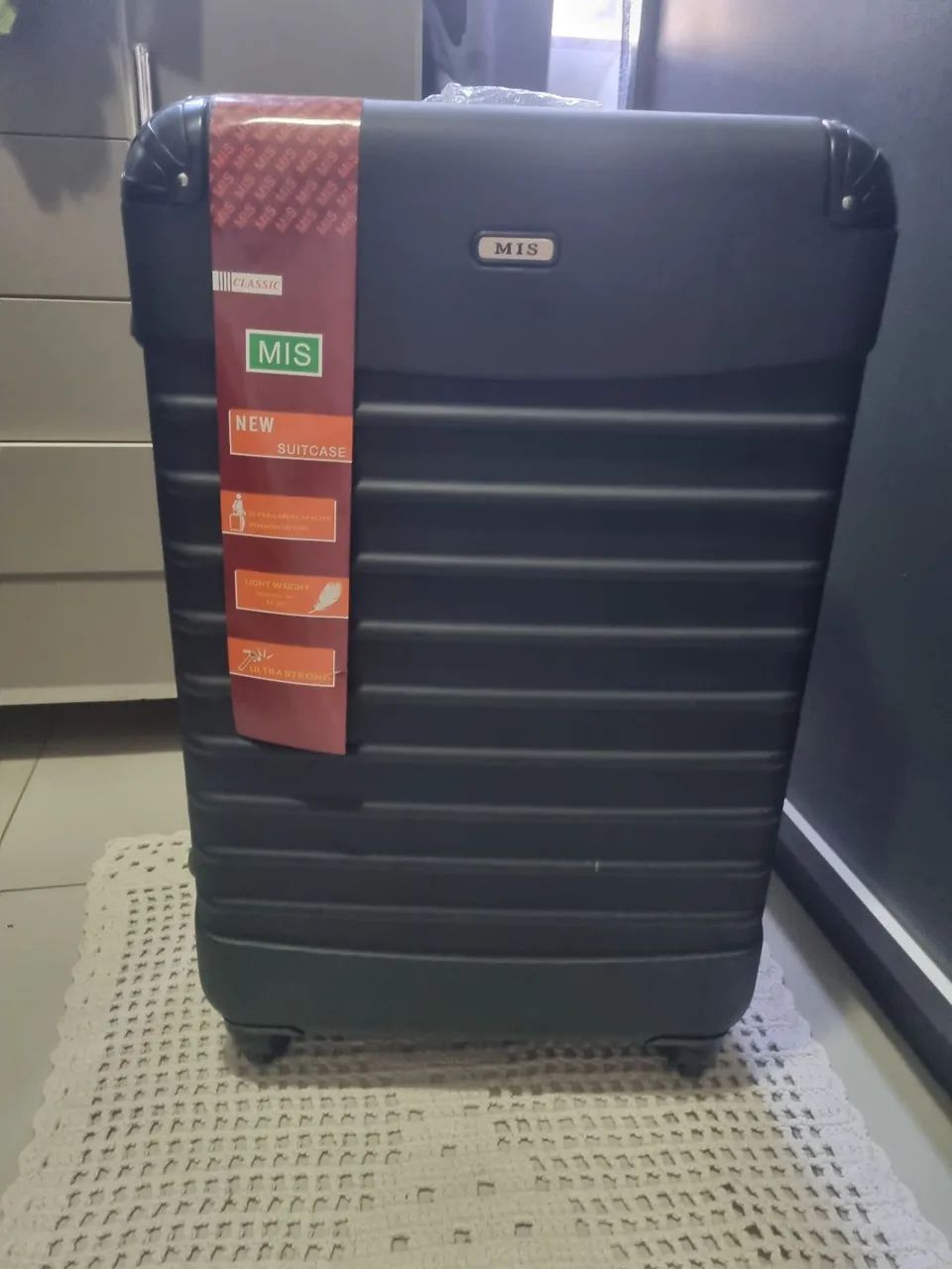 Malas 22kg preta nova - Foto 2
