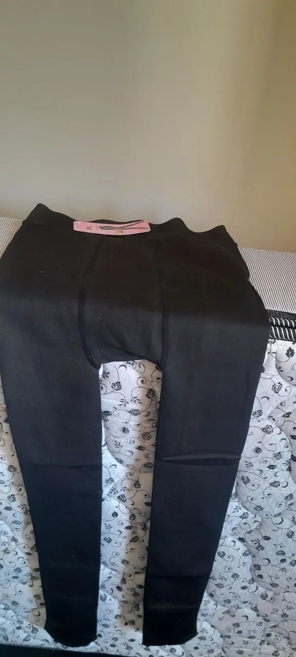 Meia calça tamanho unico - Foto 2