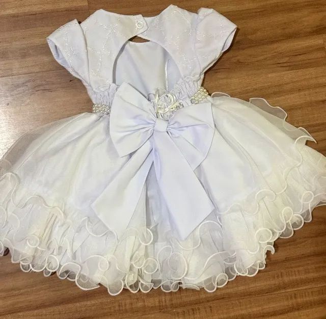 Vestido batizado  - Foto 4