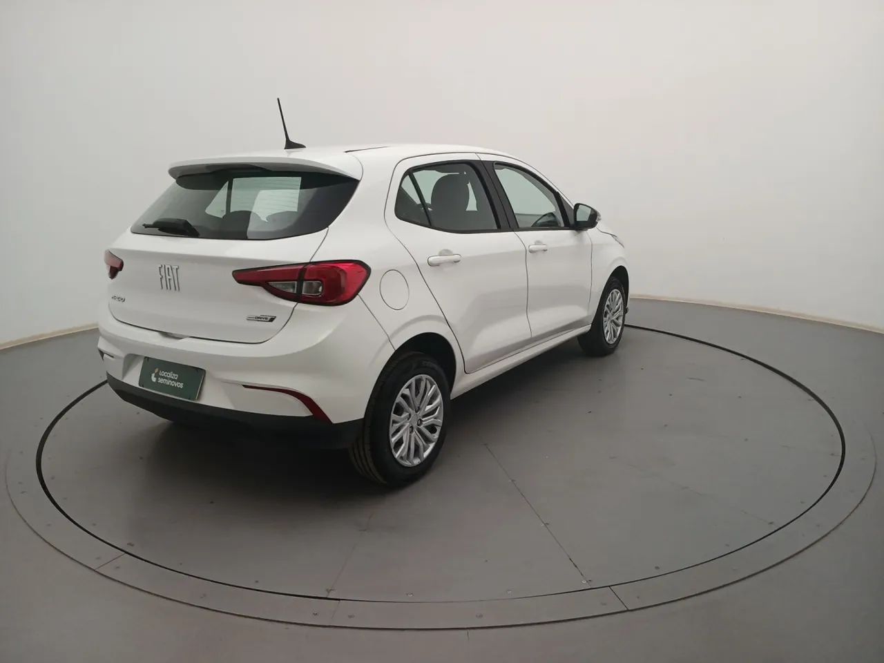Fiat Argo Drive 1.0 Firefly 2026 - Foto 5