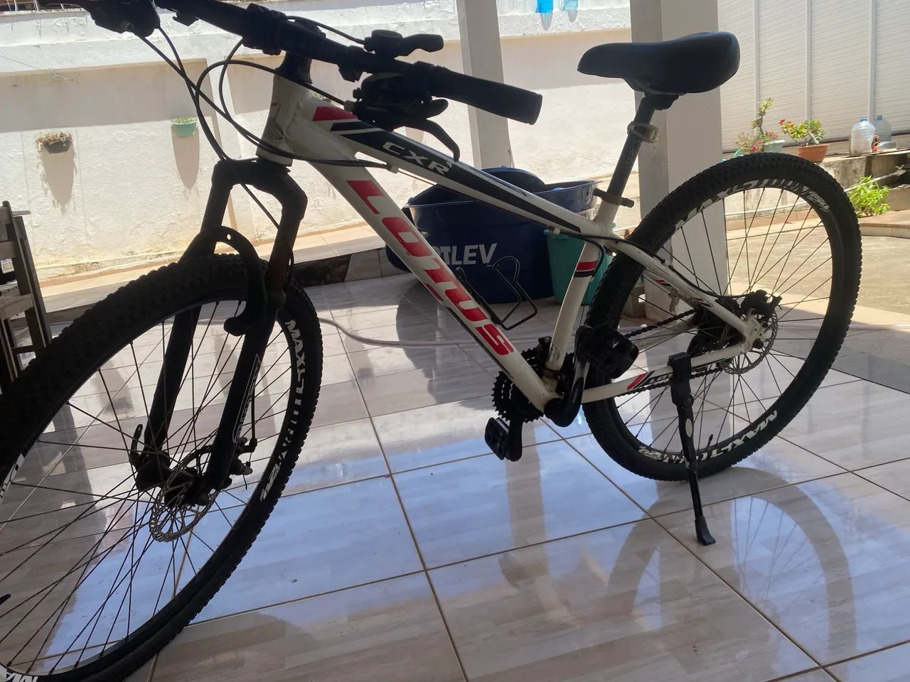 Bicicleta Lotus  - Foto 3