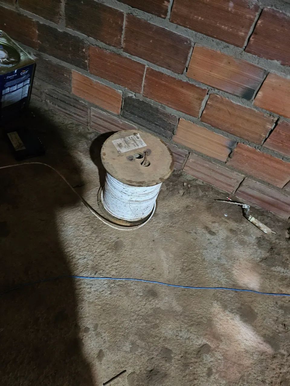 4 sao Bobina 300Mt cabo coaxial