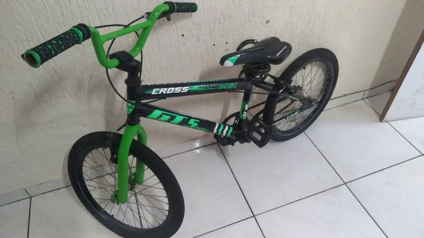 Bicicleta Cross aro 20 - Foto 3
