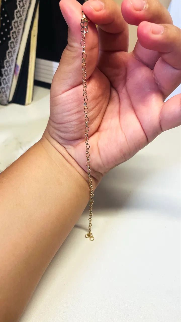 Pulseira romanel 