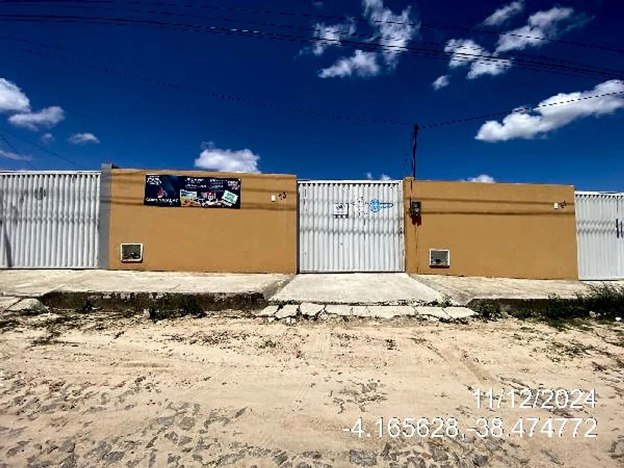 Casa no PEDRA BRANCA em Pacajus/CE - Caixa *9903
