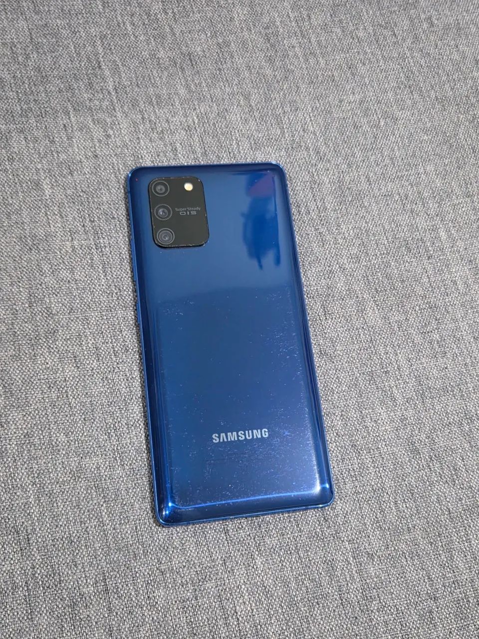 Celular Samsung S10 Lite - Foto 3