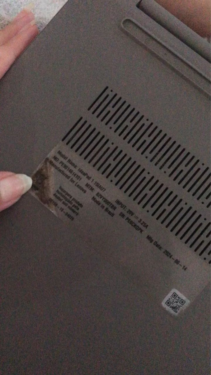 Notebook Lenovo i3 - Foto 4