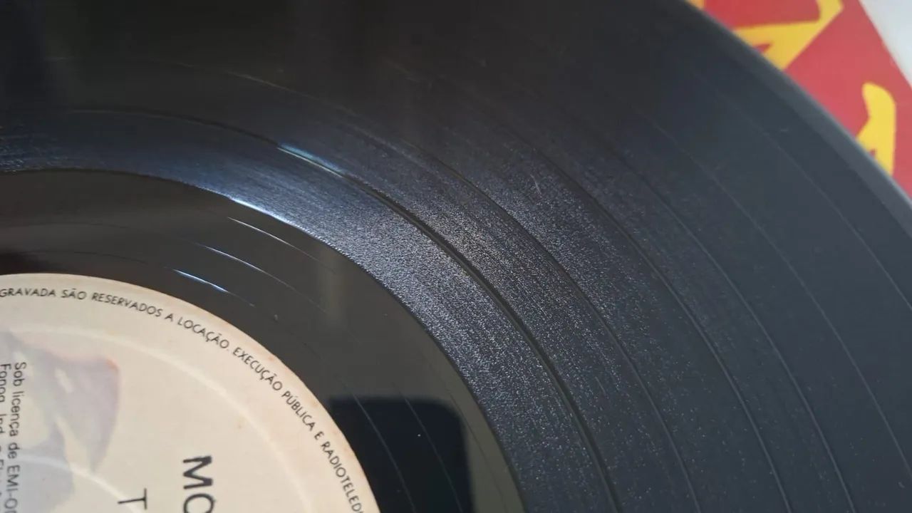 LP Vinil - Mondo Bizarro - Ramones - Foto 4