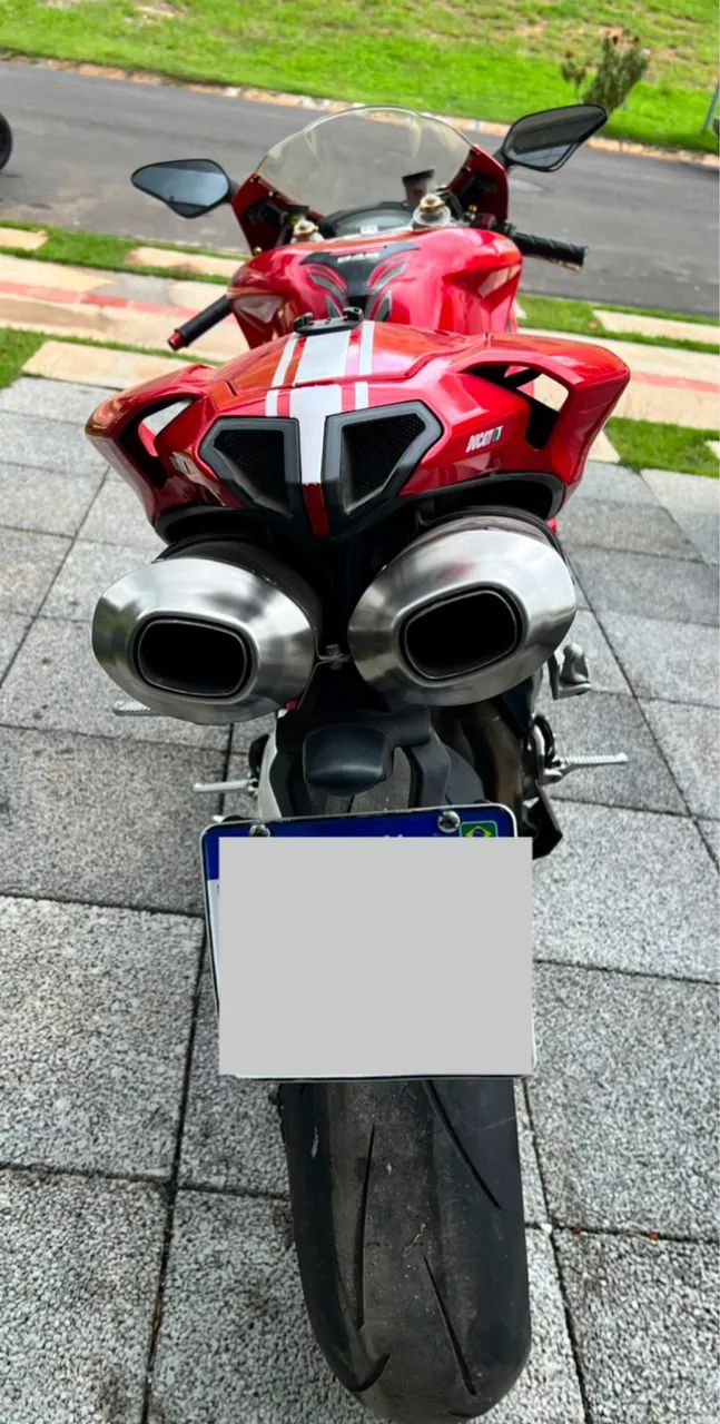 Ducati 848 - Foto 5