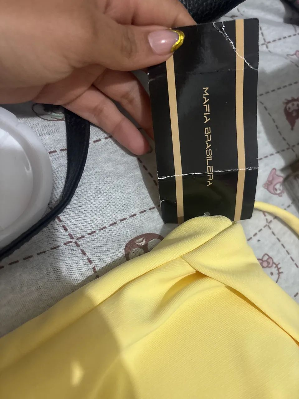 Macacão máfia brasileira  - Foto 2
