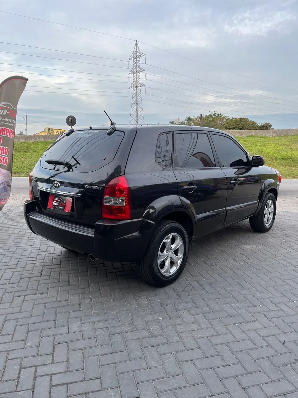 Hyundai Tucson 2.0 16V Aut. 2010 - Foto 4