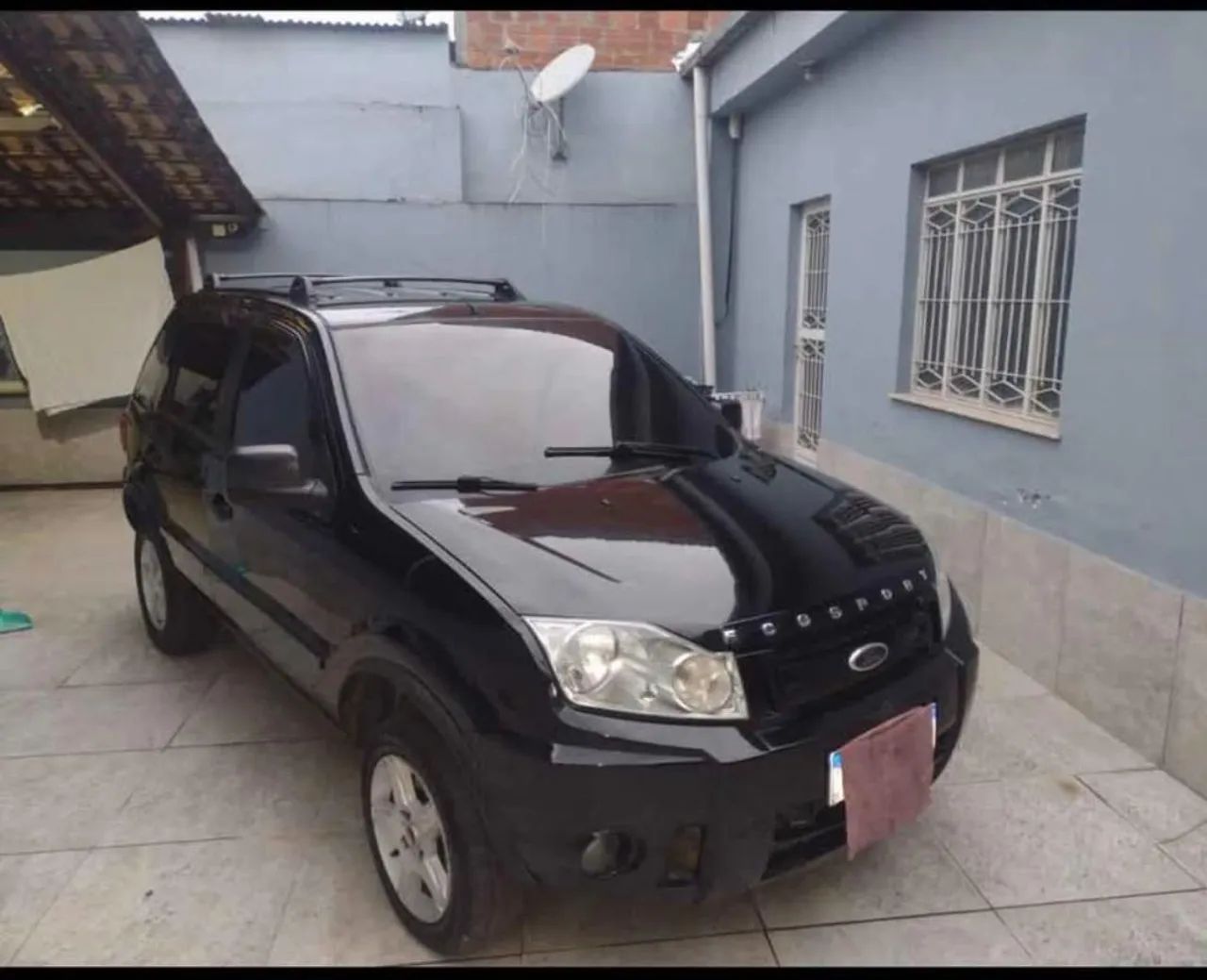 Ford Ecosport 2009