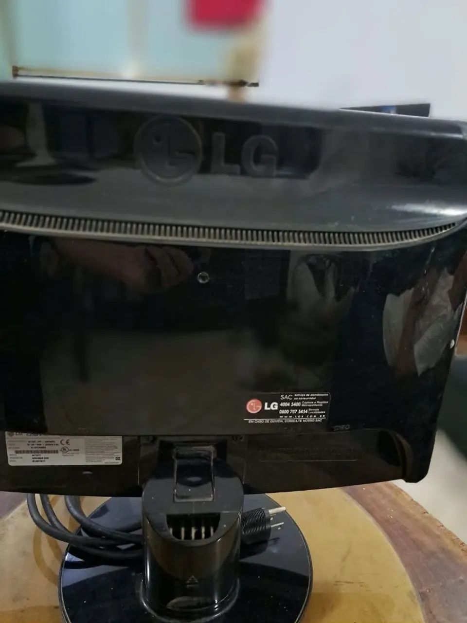 Monitor LG W1752T - Foto 4
