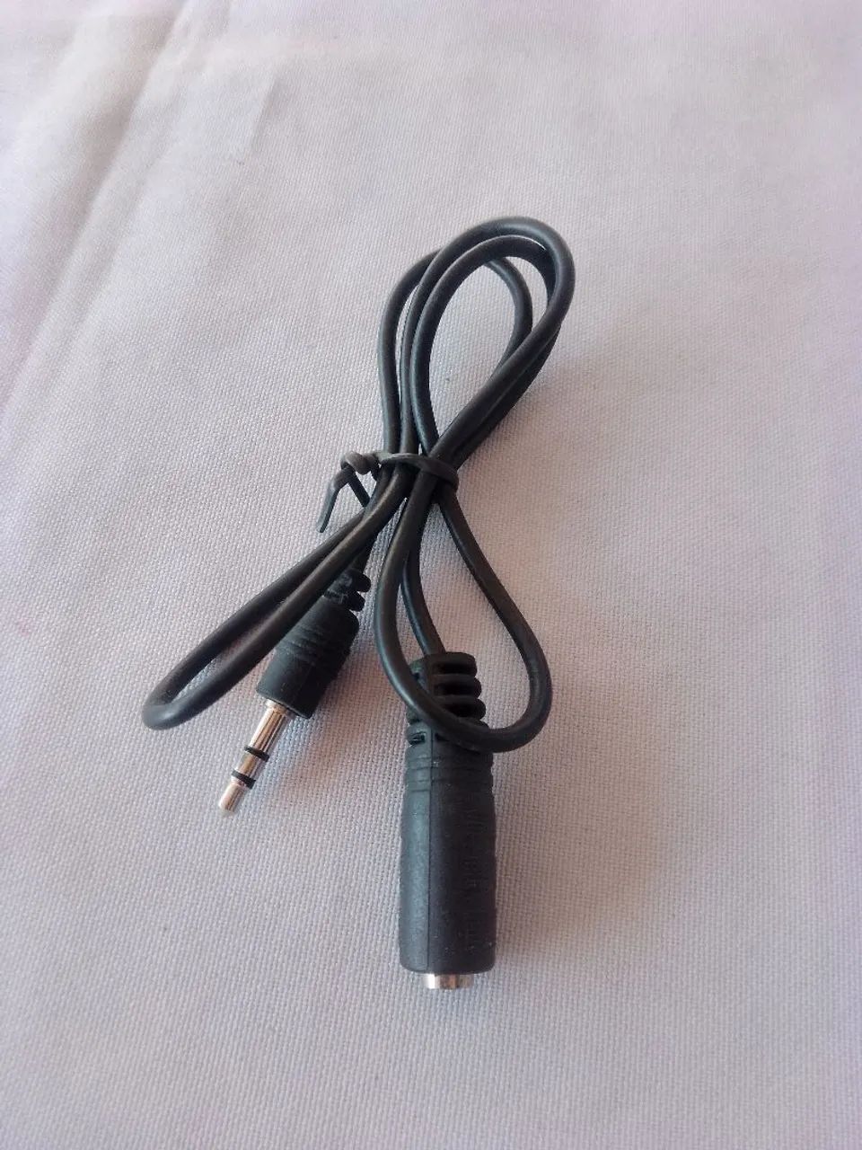 Vendo.adaptador.com.plug.p2.zap. *