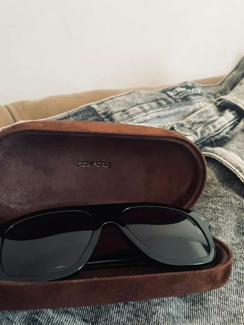 Óculos de sol- Tom Ford  - Foto 2
