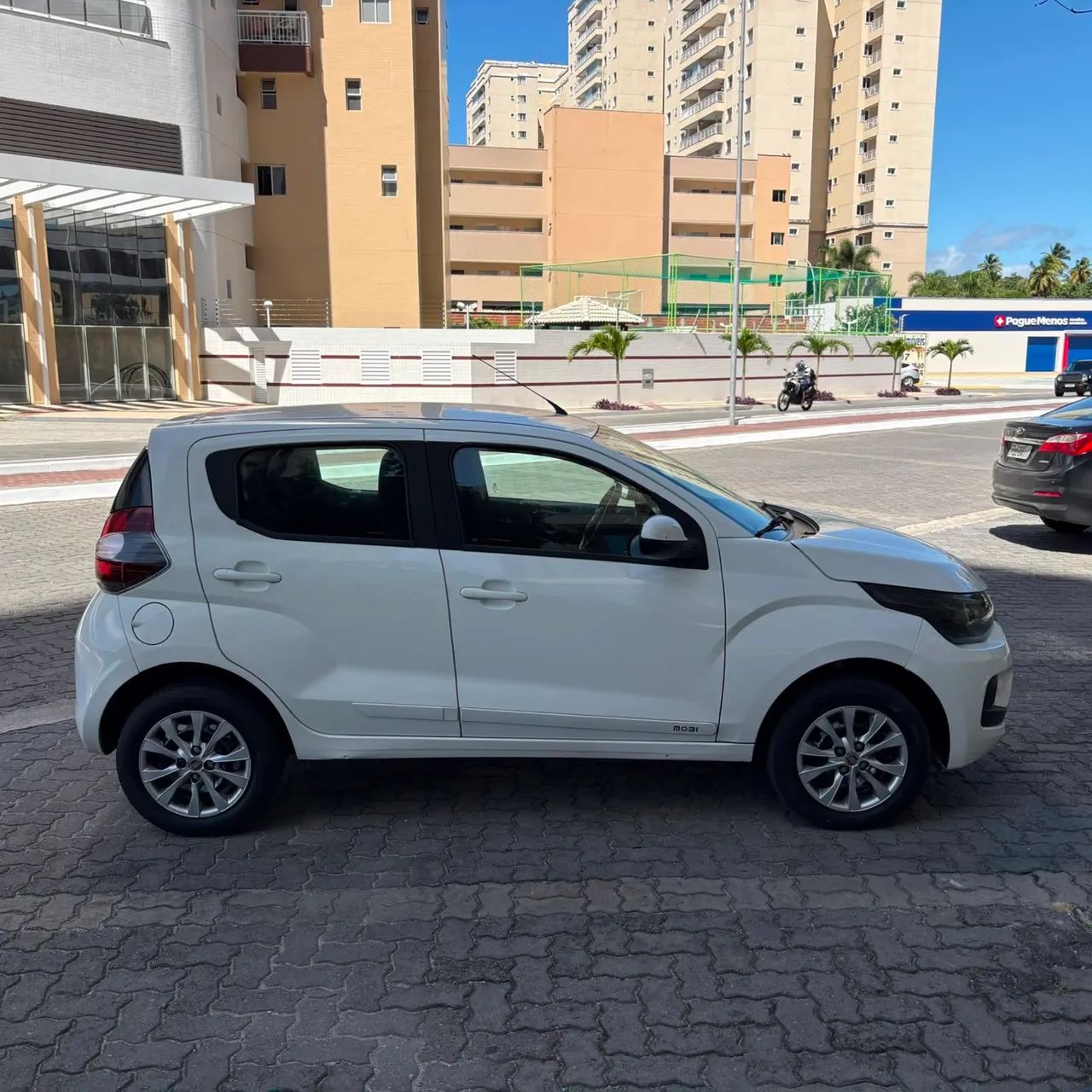 Fiat Mobi Like 1.0 Fire Flex 5P. 2018 - Foto 4