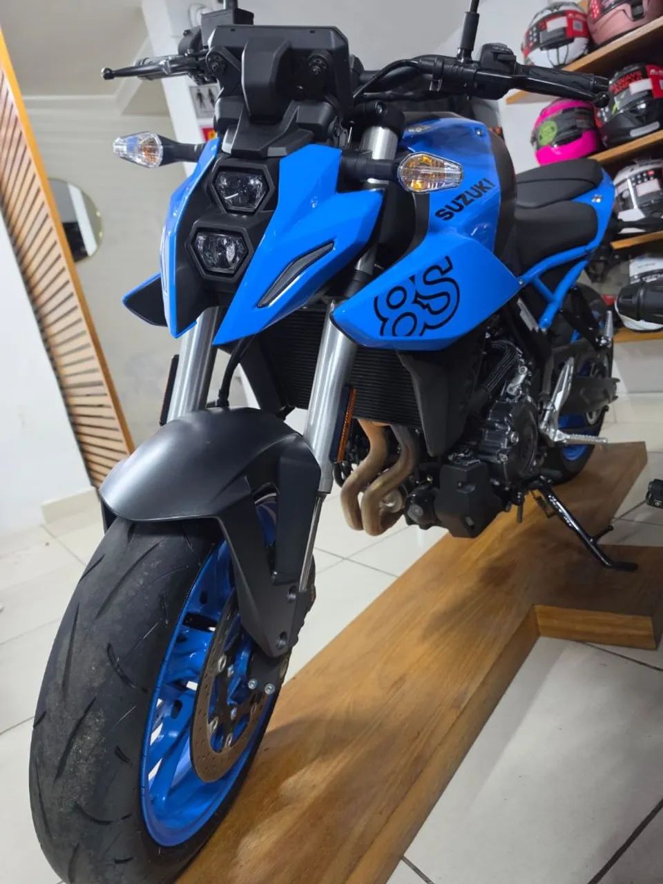 Vendo Gsx 8s Zero 