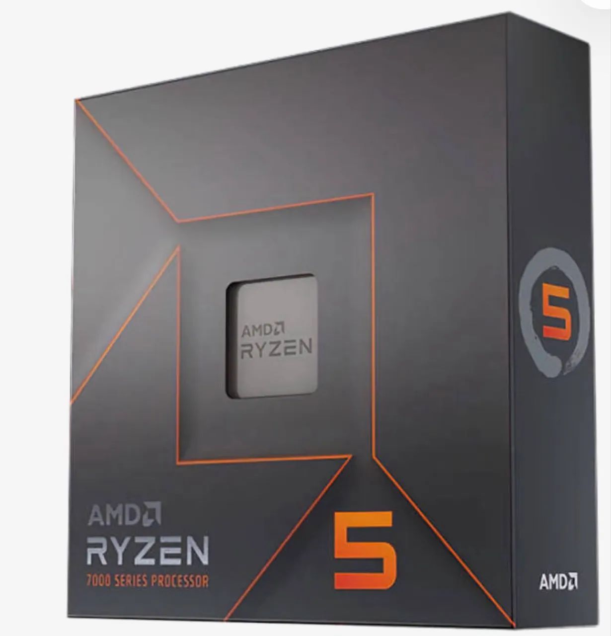 ? Ryzen 5 7600X AM5 ? 6 Cores / 12 Threads - Foto 2