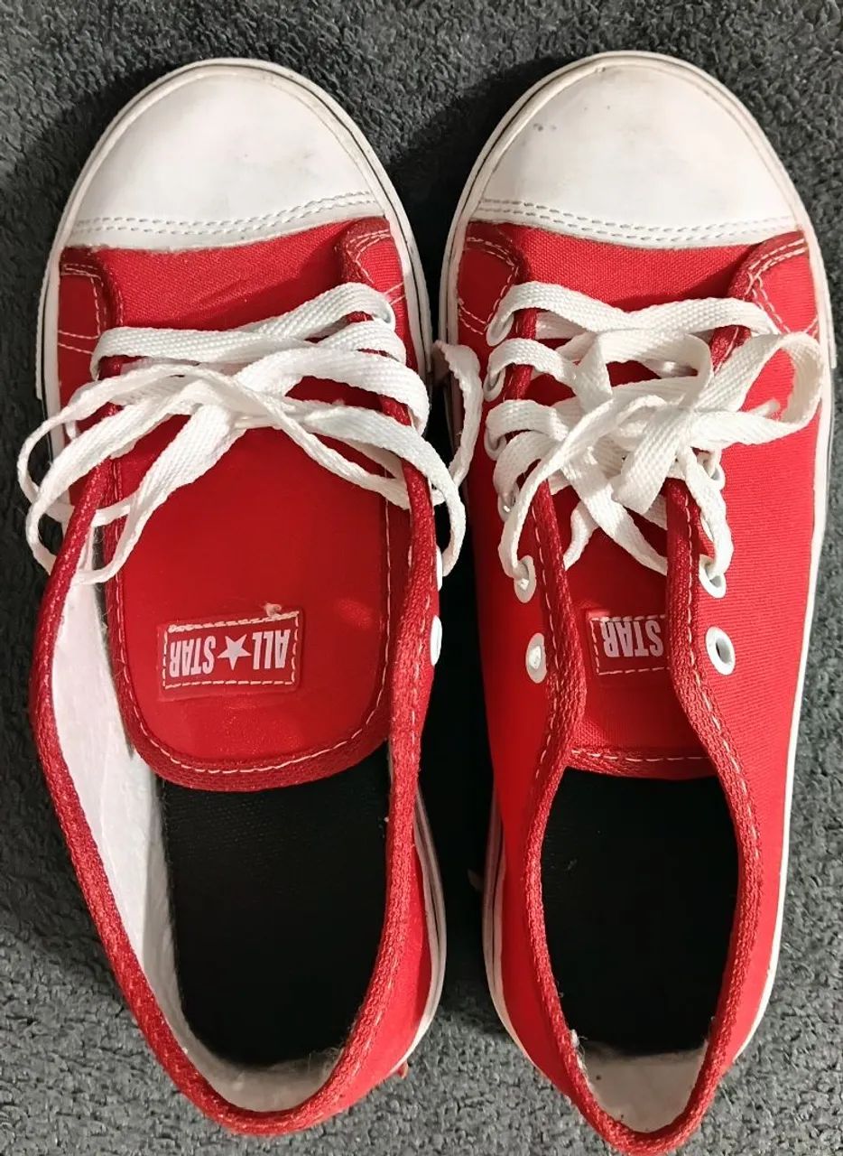Tênis All Star - Foto 2
