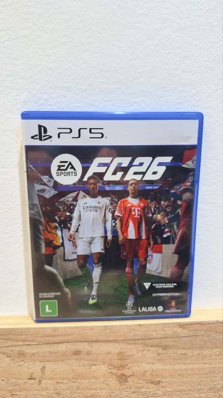 FC 26 PS5