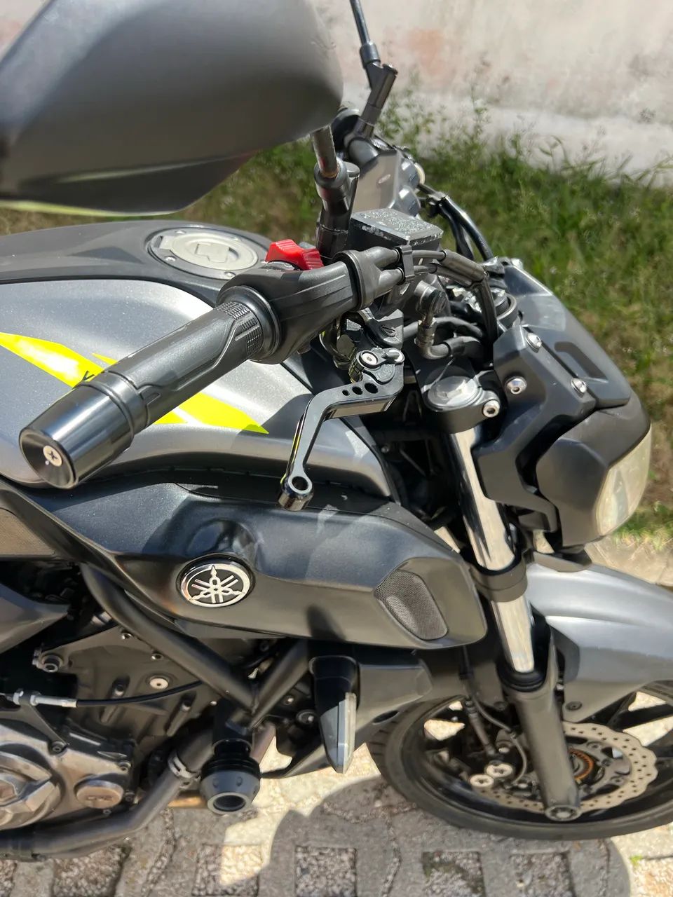 Mt 07 - Foto 2