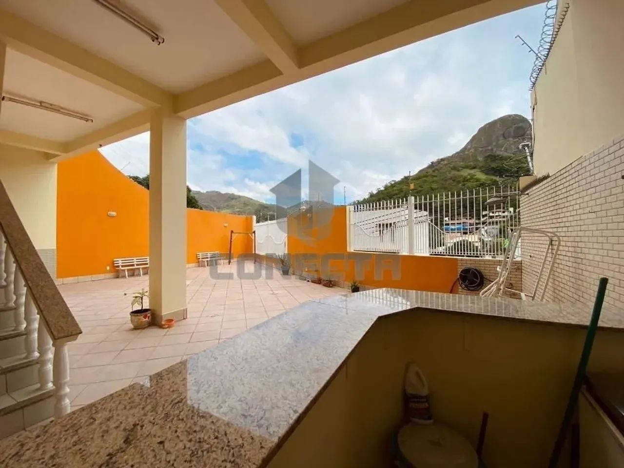 Casa Duplex de 4 quartos, com sauna e área gourmet, em Santa Cecília, Vitória - Foto 3