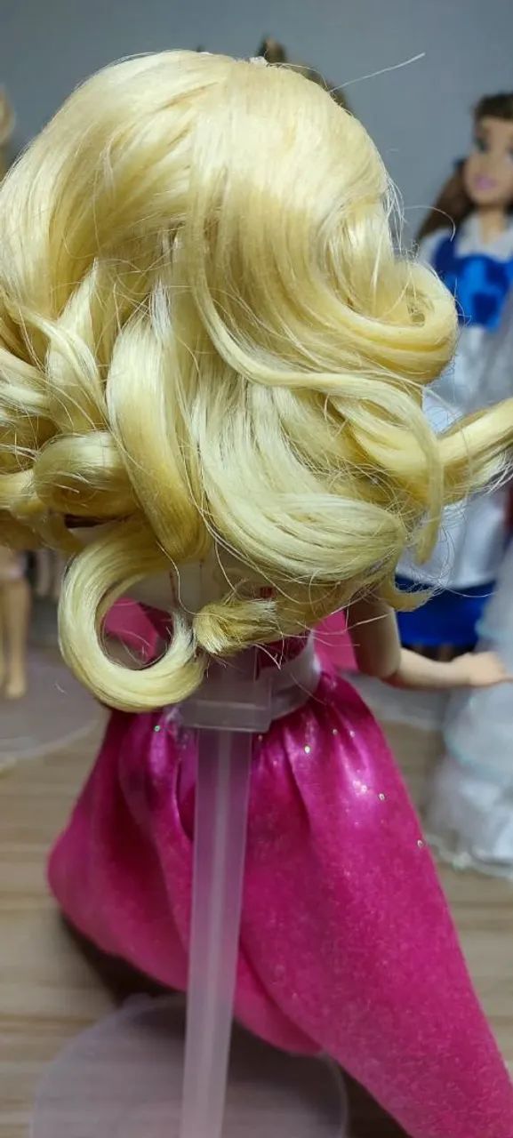 Boneca cinderela Singing (Disney store)  - Foto 4