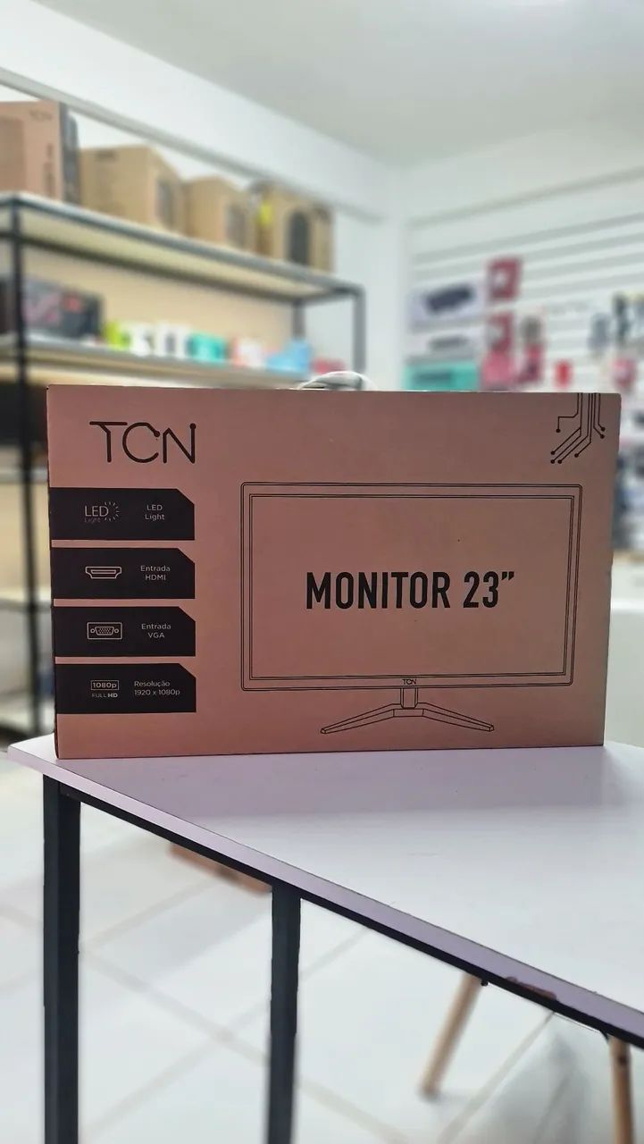 Monitor 23 polegadas 