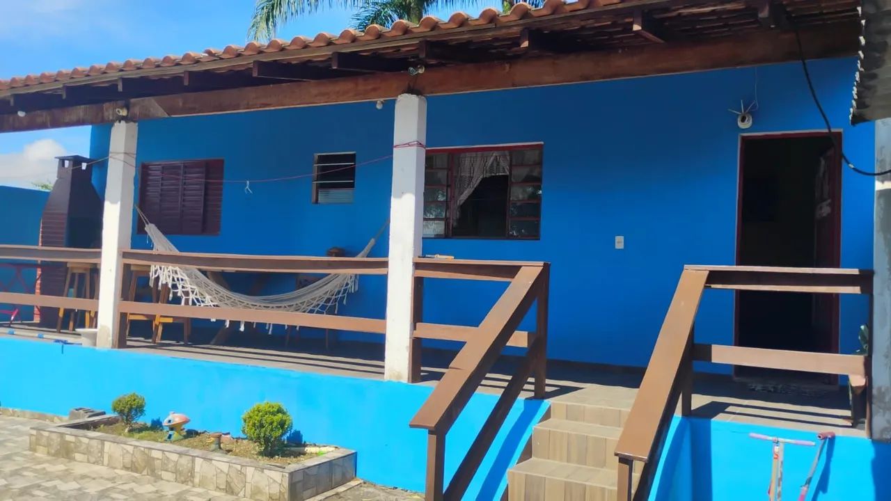 Chácara toda reformada (porteira fechada) - Foto 2