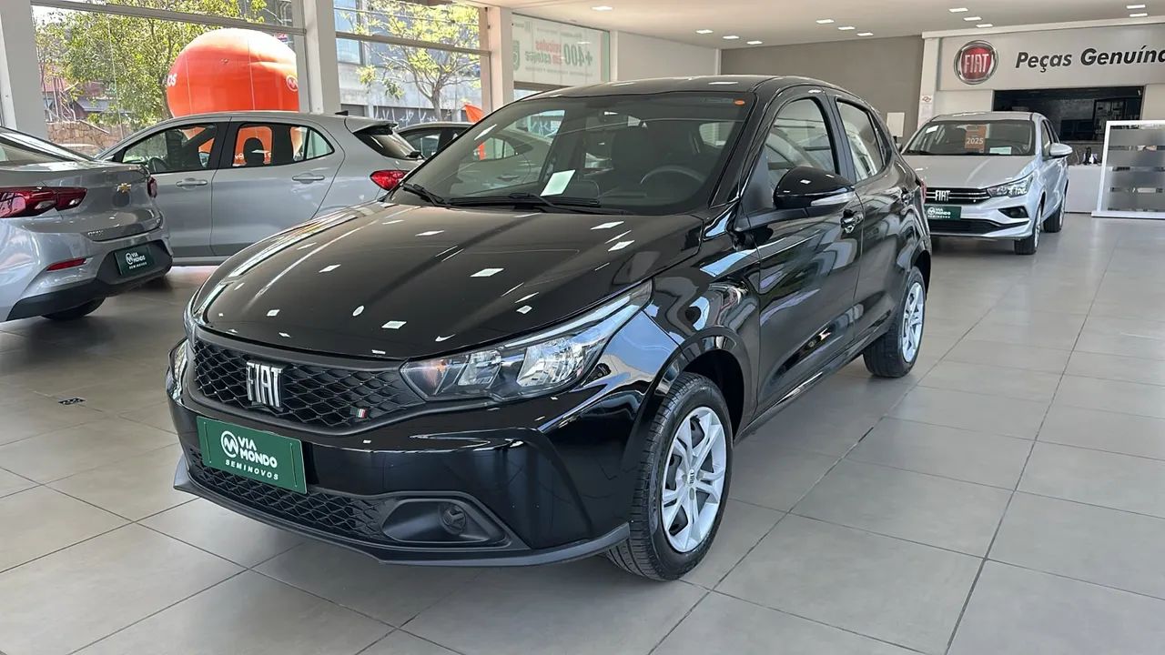 Fiat Argo Drive 1.0 Firefly 2026