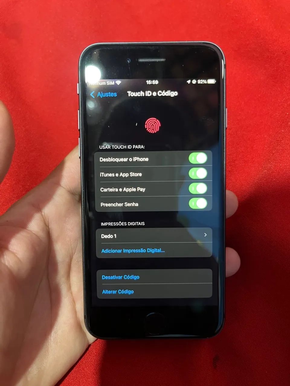 iPhone 8 - 64gb - Foto 4