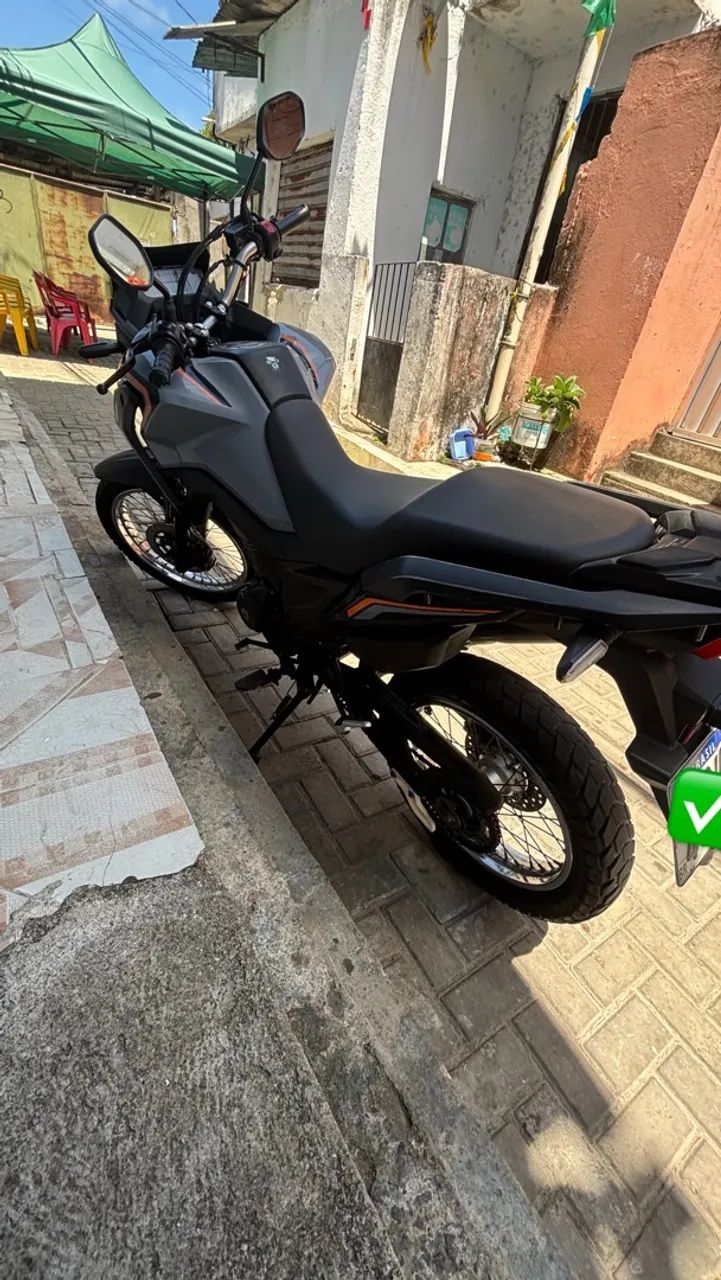 Xre 190 Adventure 2025 abs flex  - Foto 5