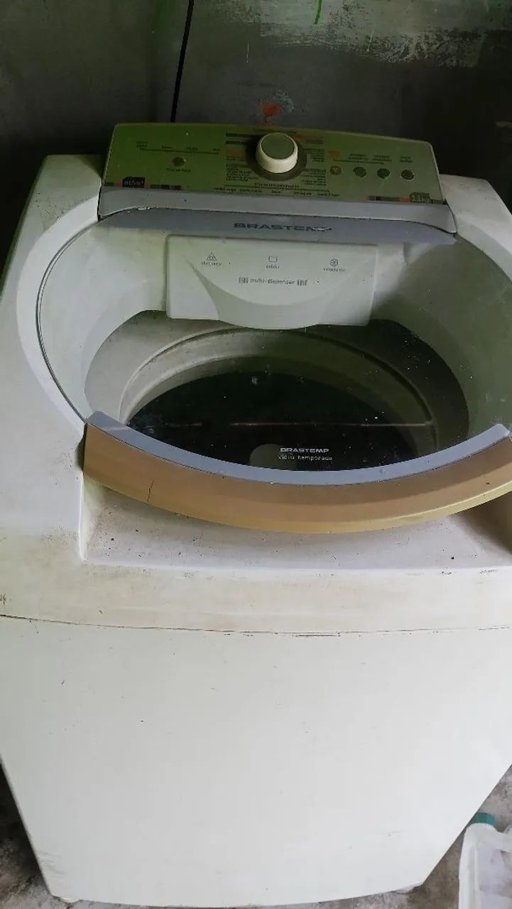 Máquina de lavar  - Foto 3